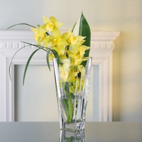 NACHTMANN Art Deco Vase MCM Mid Century Modern Style - Picture 2 of 3